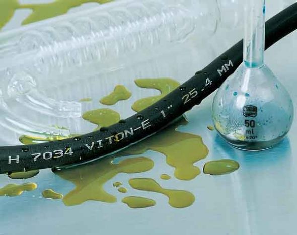 Schrumpfschlauch VITONE-3/8-FPM-BK Schrumpfschlauch VITONE-3/8-FPM-BK
