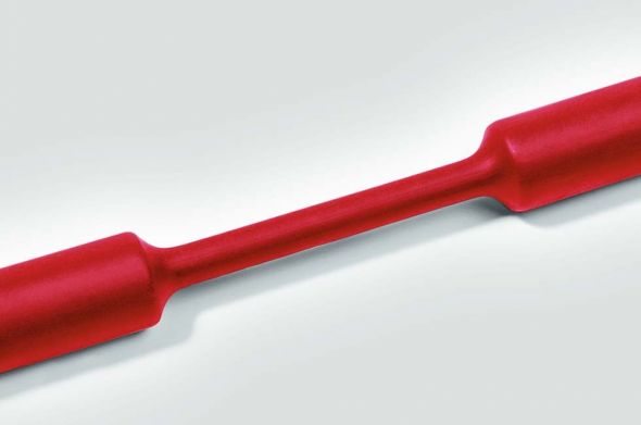 Schrumpfschlauch Insultite HFT-A 1/2x2000 RD Schrumpfschlauch Insultite HFT-A 1/2x2000 RD