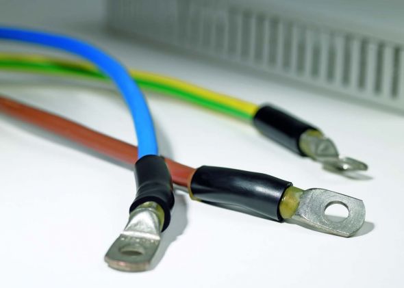 Warmschrumpfschlauch HA47-19/6-1000-BK