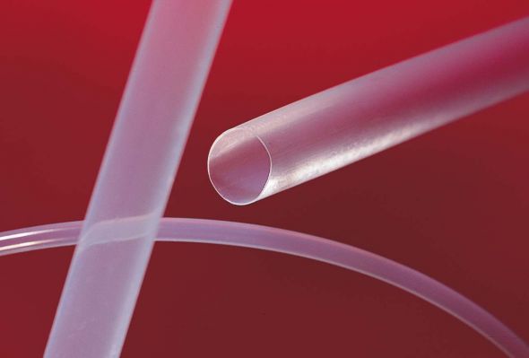 Schrumpfschlauch TFE2-2-1220-PTFE-CL
