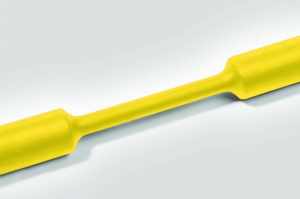 Warmschrumpfschlauch TF21-50,8/25,4-YE