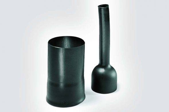 Formteil 131-1-G-PEX-BK Formteil 131-1-G-PEX-BK