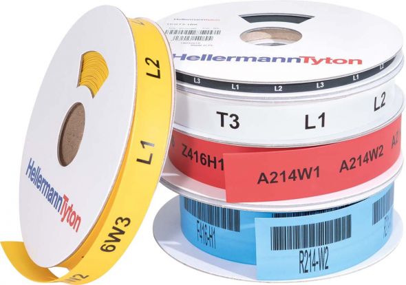 Warmschrumpfschlauch TCGT4.81.6YEPOXYE110 Warmschrumpfschlauch TCGT4.81.6YEPOXYE110
