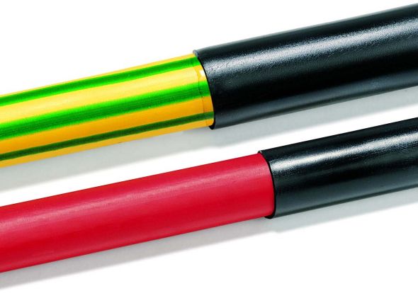 Warmschrumpfschlauch TR27-4,8/2,4-BK Warmschrumpfschlauch TR27-4,8/2,4-BK