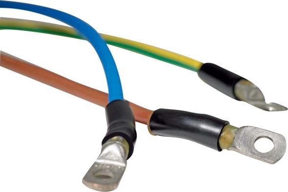 Warmschrumpfschlauch HA47-51/16 PO-X BK 8 Warmschrumpfschlauch HA47-51/16 PO-X BK 8