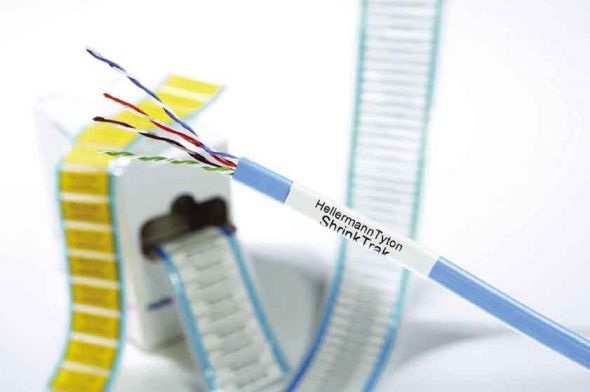 Schrumpfschlauch HST24-8YE-S Box500