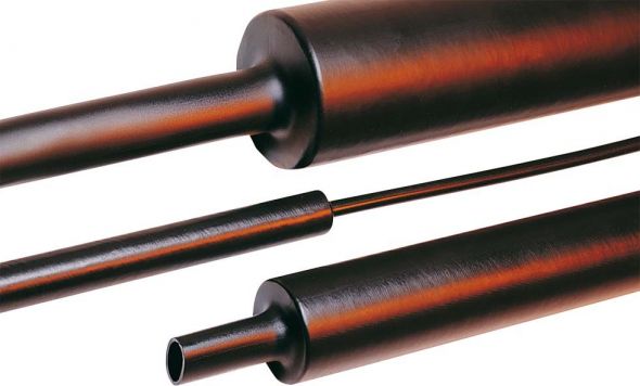 Schrumpfschlauch TREDUX MA47-30/8 BK Schrumpfschlauch TREDUX MA47-30/8 BK