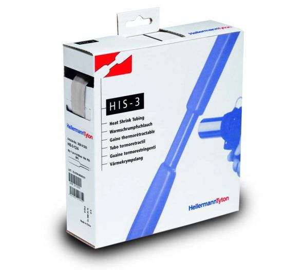 Schrumpfschlauch HIS-3-12/4-PEX-CL