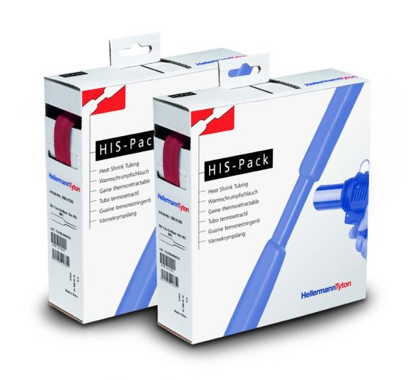 Schrumpfschlauch HIS-1/2-PEX-RD 5m