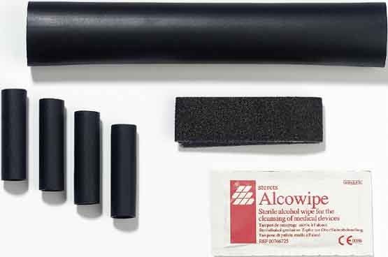 Schrumpfschlauch-Kit VMS6