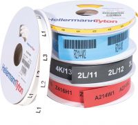 Warmschrumpfschlauch TULT9-3BU PO-X BU 72