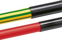 Warmschrumpfschlauch TA32-9/3 PO-X BK 125