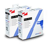 Schrumpfschlauch HIS-PACK-2,4/1,2-CL