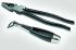 Schrumpfschlauch LVR-1/4-PVC-BK