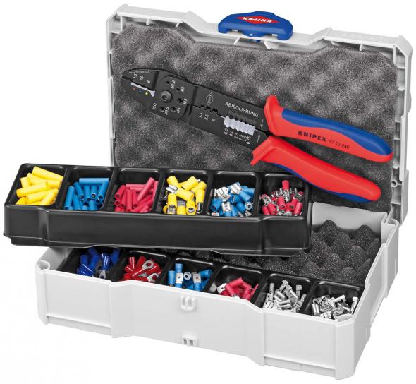 Crimp-Sortiment 97 90 25 Crimp-Sortiment 97 90 25