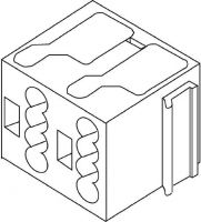 Verbindungsklemme rt 1001.8.05