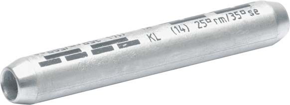 Al-Reduzierpressverbinder 432R/50 Al-Reduzierpressverbinder 432R/50