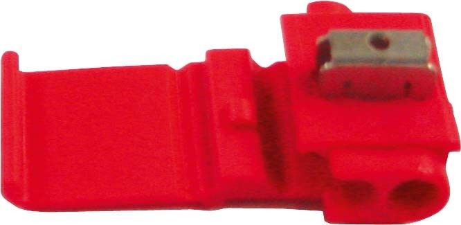 Scotchlok Abzw. Verbinder 558, rot Scotchlok Abzw. Verbinder 558, rot