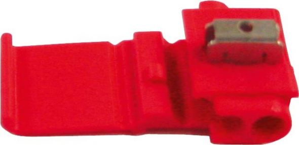 Scotchlok Abzw. Verbinder 558, rot Scotchlok Abzw. Verbinder 558, rot
