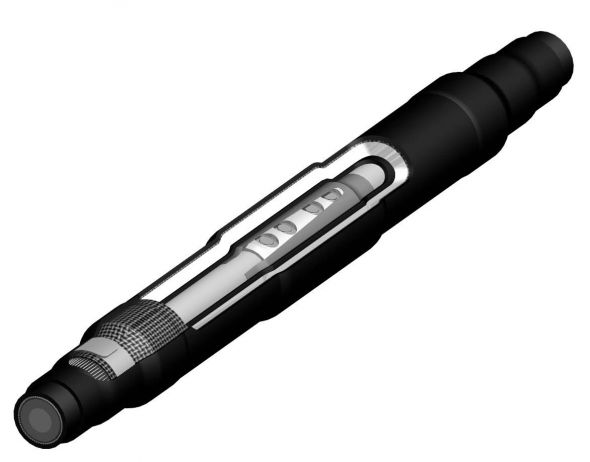 Verbindungsgarnitur Kalts. 92-AK 610-3/C