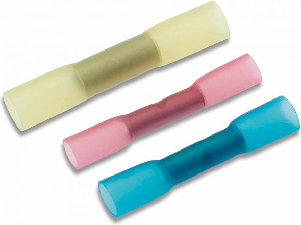 Stossverbinder isoliert 18 0342 Stossverbinder isoliert 18 0342