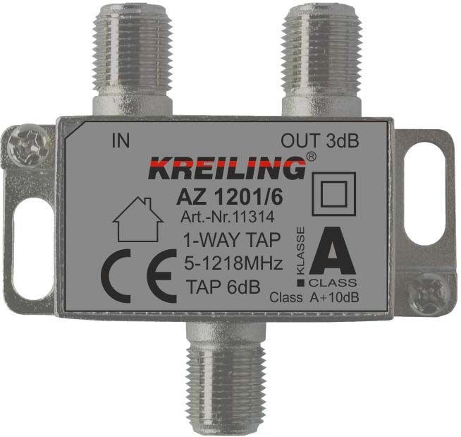 F-Abzweiger 1fach AZ 1201/6 F-Abzweiger 1fach AZ 1201/6