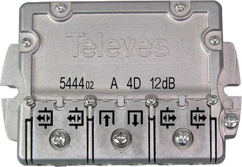 Easy-F-Abzweiger 4f. EFA 412 Easy-F-Abzweiger 4f. EFA 412