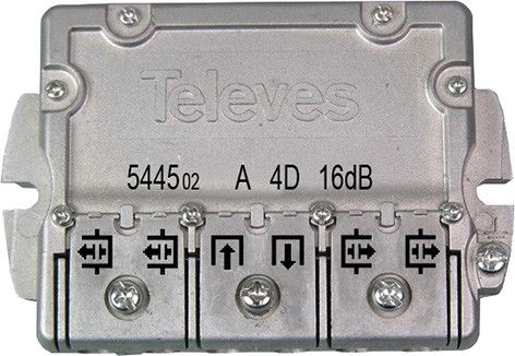 Easy-F-Abzweiger 4f. EFA 417 Easy-F-Abzweiger 4f. EFA 417