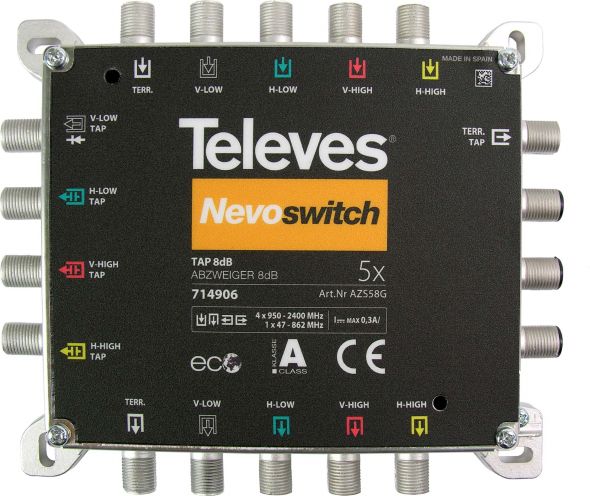 Abzweiger 5f. Guß AZS58G Abzweiger 5f. Guß AZS58G
