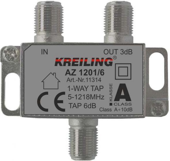F-Abzweiger 1fach AZ 1201/6 F-Abzweiger 1fach AZ 1201/6
