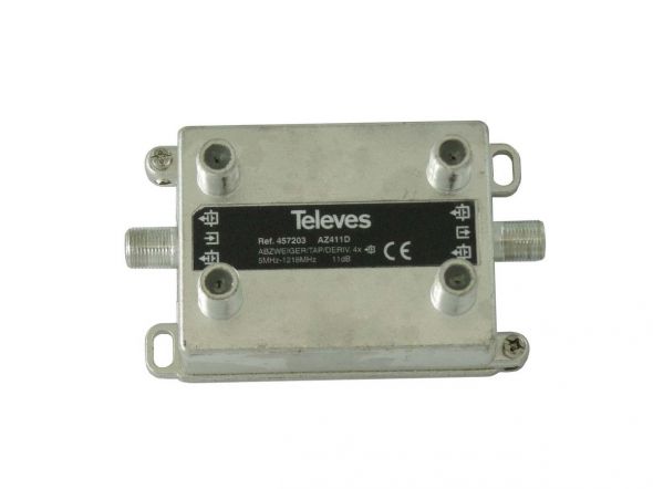 Abzweiger 4f. AZ411D Abzweiger 4f. AZ411D