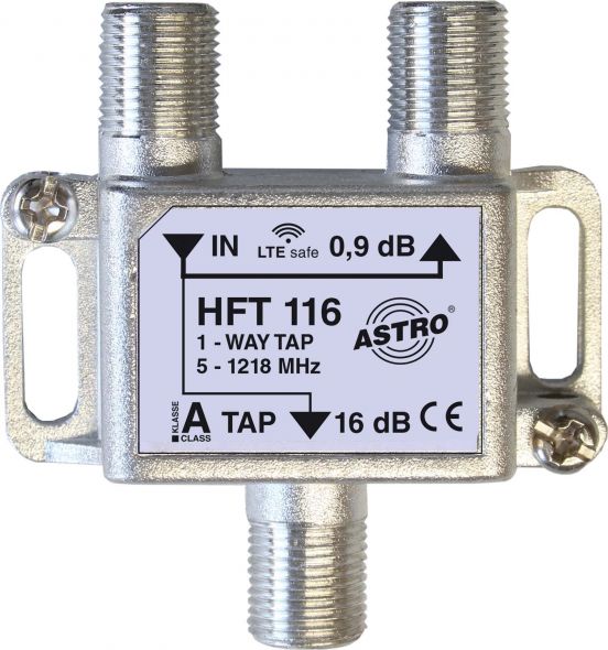 Abzweiger 1-fach HFT 116