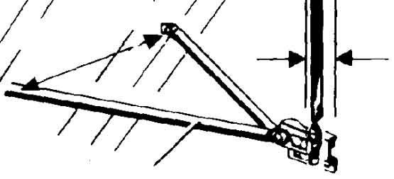 Masthalterung ZTH 12