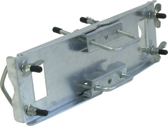 Kreuzrohrhalter KH60 Kreuzrohrhalter KH60