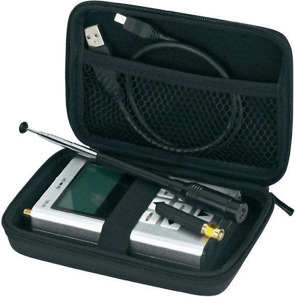 Frequenz-Abtastgerät RF-EXPLORER/3 Frequenz-Abtastgerät RF-EXPLORER/3