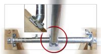 Dachsparrenhalter SPAHA 48/1300 B