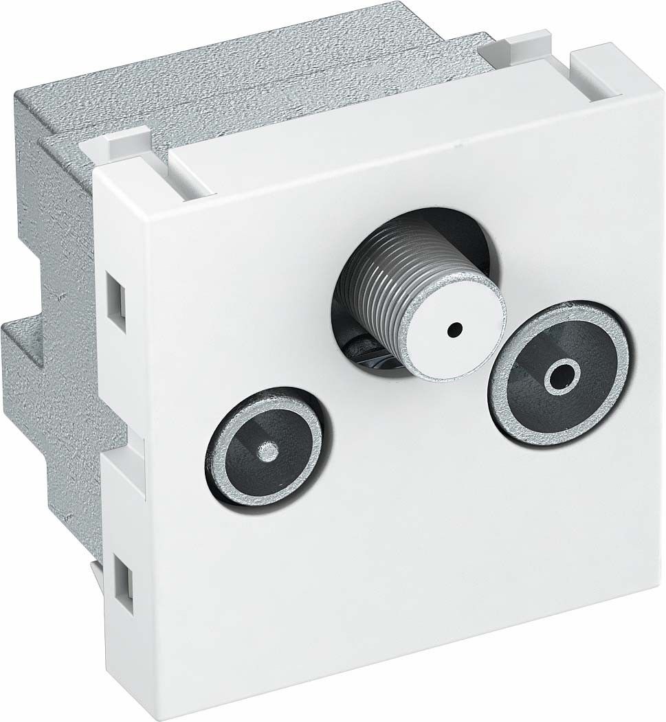 Antennensteckdose ANT-3SD AL1