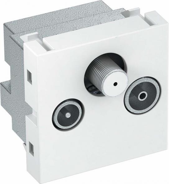 Antennensteckdose ANT-3SD AL1