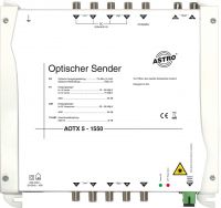 Optischer Sender AOTX 5 1550