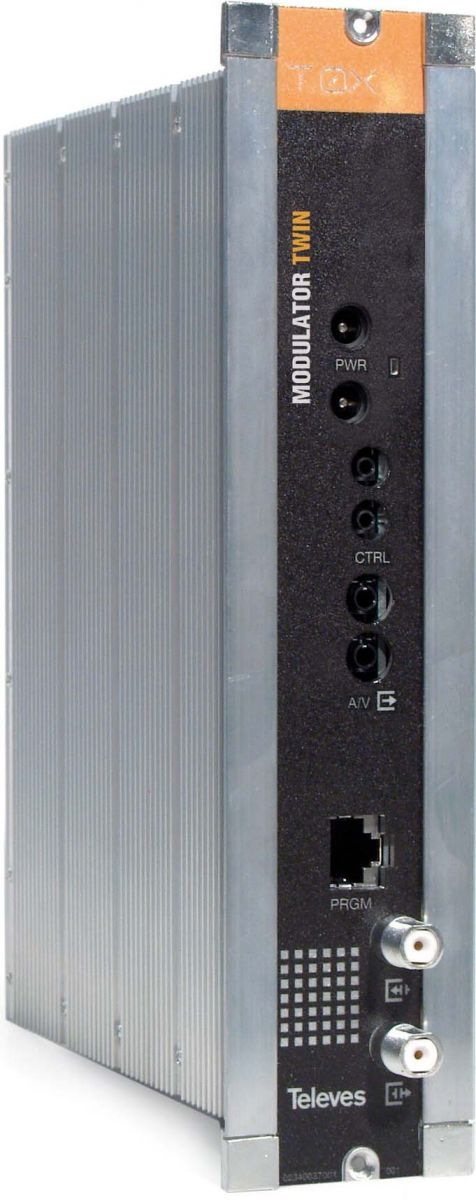 T.OX-TWIN-Modulator UM-AVP-T