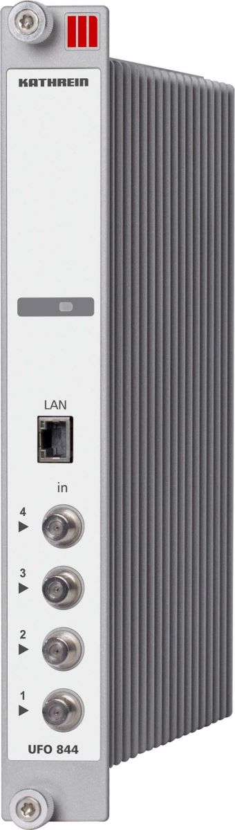 UFOcompact plus 4fach-IP UFO 844