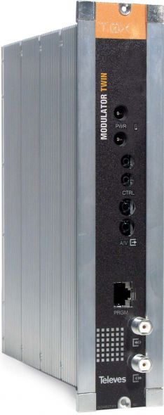 T.OX-TWIN-Modulator UM-AVP-T T.OX-TWIN-Modulator UM-AVP-T