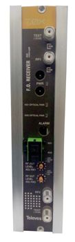 T0X-optischer Empfänger UOERK1216 T0X-optischer Empfänger UOERK1216