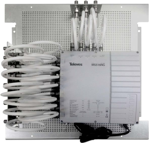 Multischalter 5 in 16 MP-MS516NG
