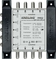 Multischalter KR 5-8 LPC-II