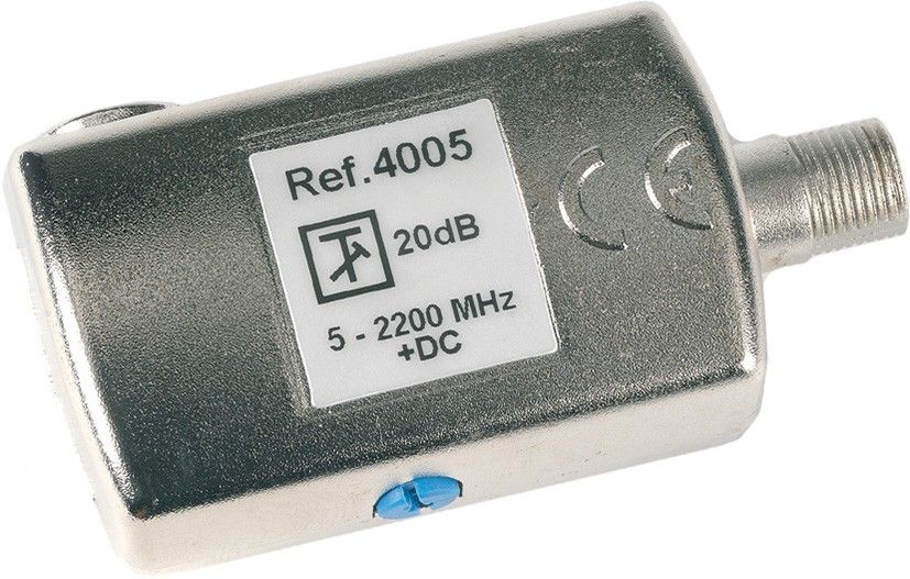 Pegelsteller 20dB PST 2200 FQ