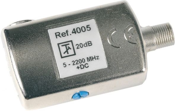 Pegelsteller 20dB PST 2200 FQ