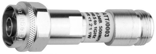 N-Dämpfungsglied 3dB(M-F) J01026A0006