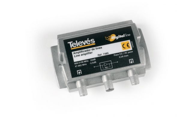 SAT - Nachverstärker VST 20 SAT - Nachverstärker VST 20