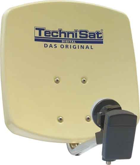 SAT-Außenanlage DigiDish 33